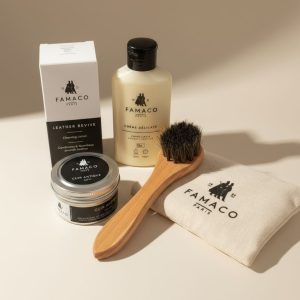 Set básico de limpieza Famaco