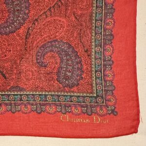 Bandana Christian Dior