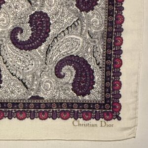 Bandana Christian Dior