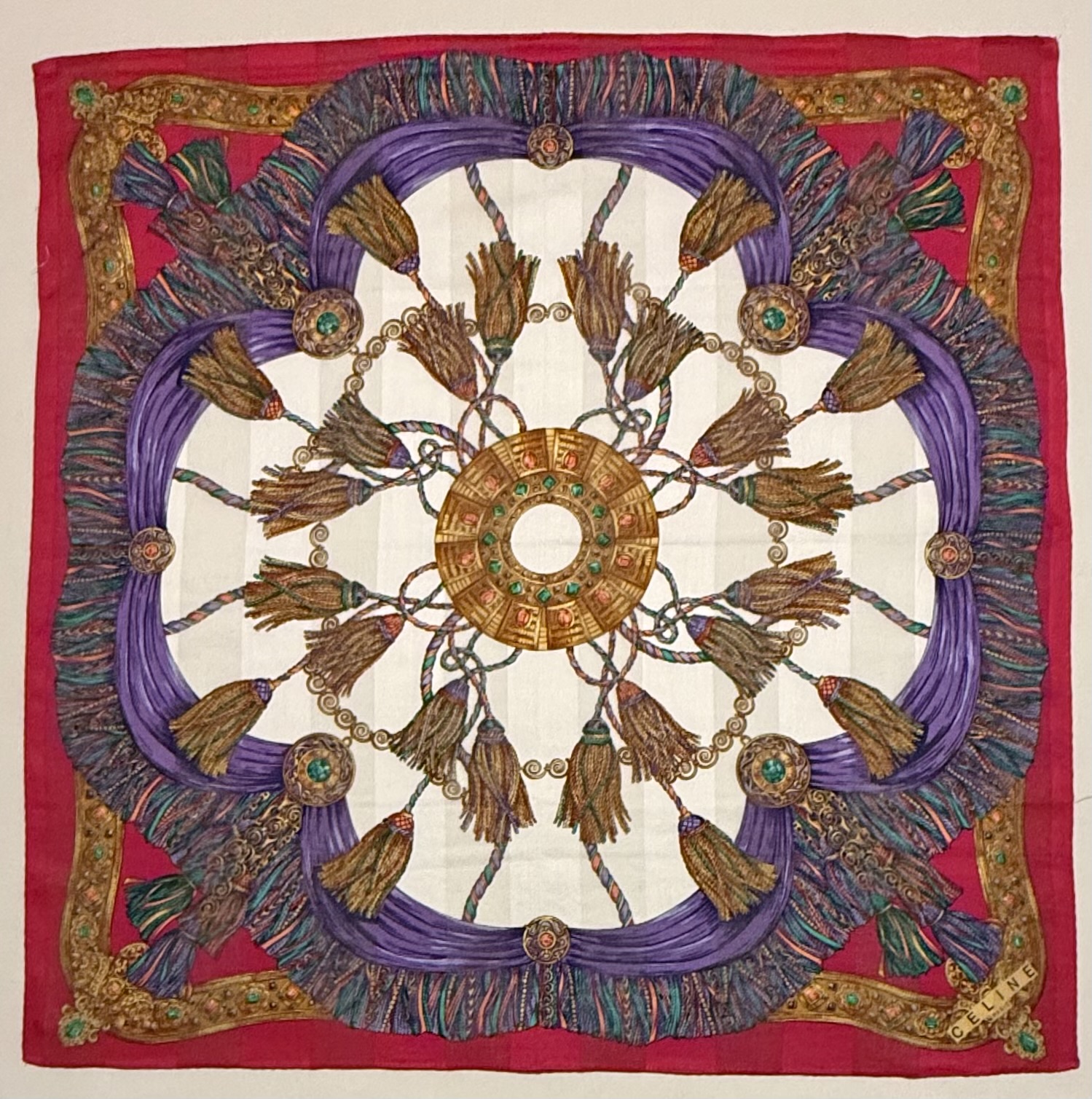 Bandana Celine - Imagen 2