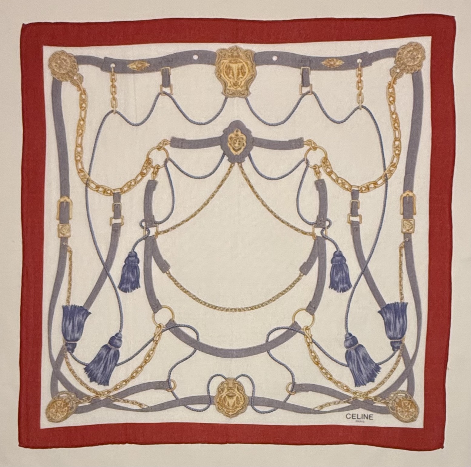 Bandana Celine - Imagen 2