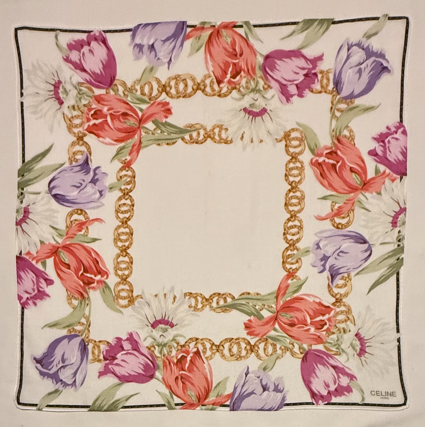 Bandana Celine - Imagen 2