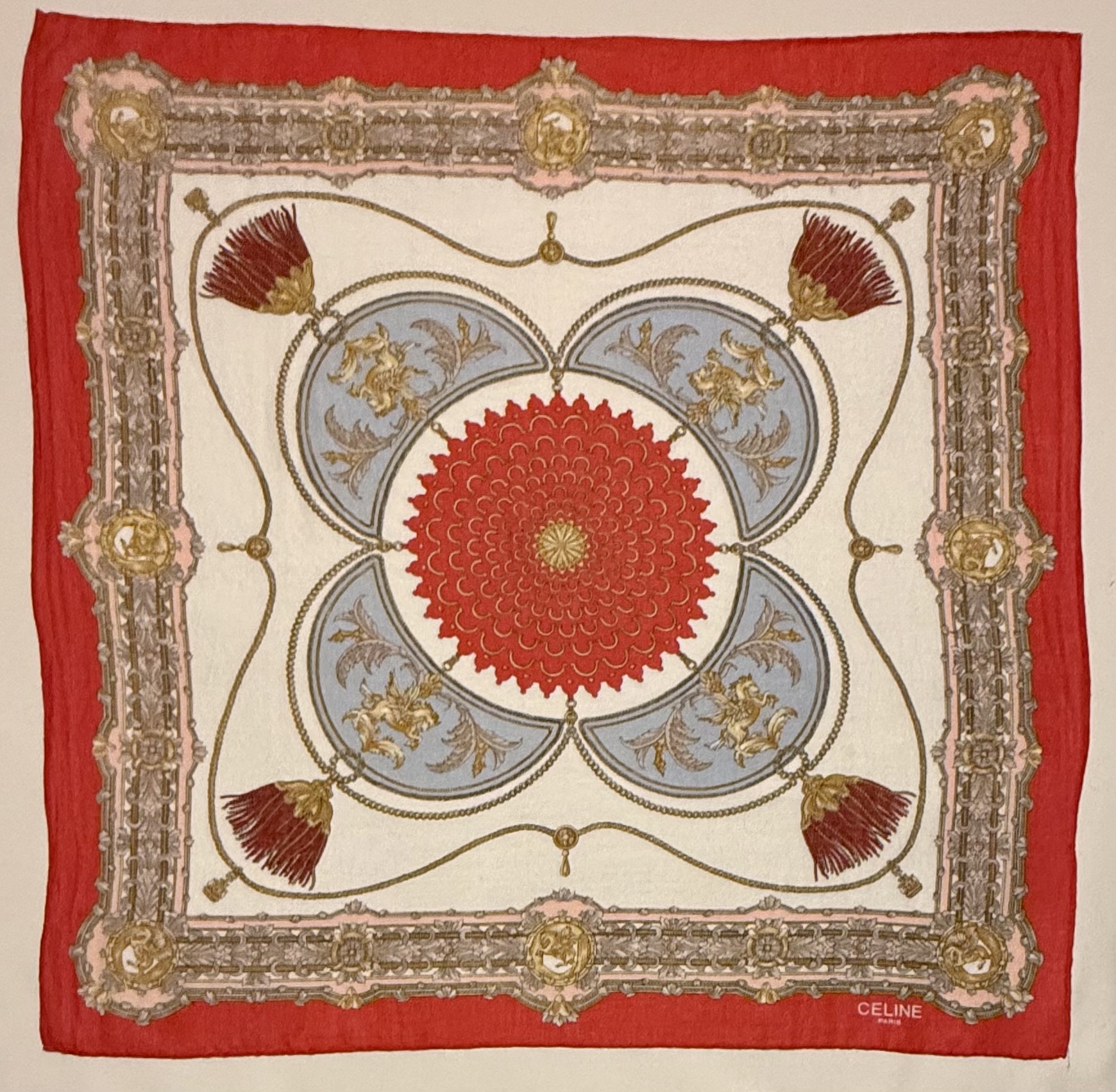 Bandana Celine - Imagen 2