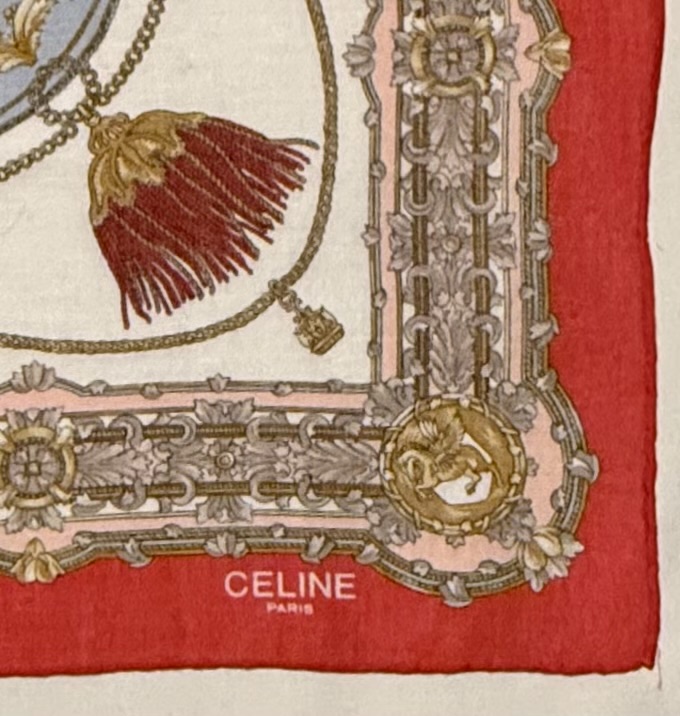 Bandana Celine