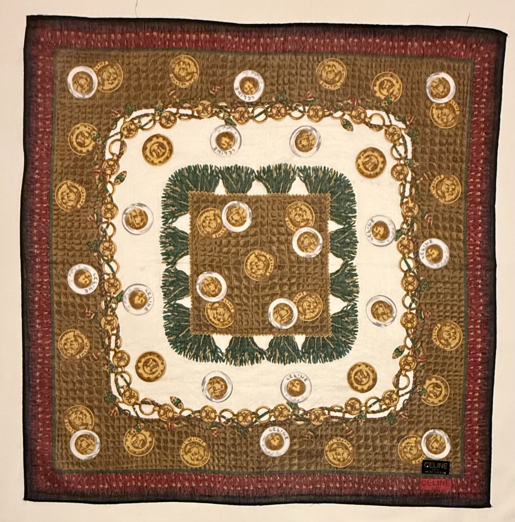 Bandana Celine - Imagen 2