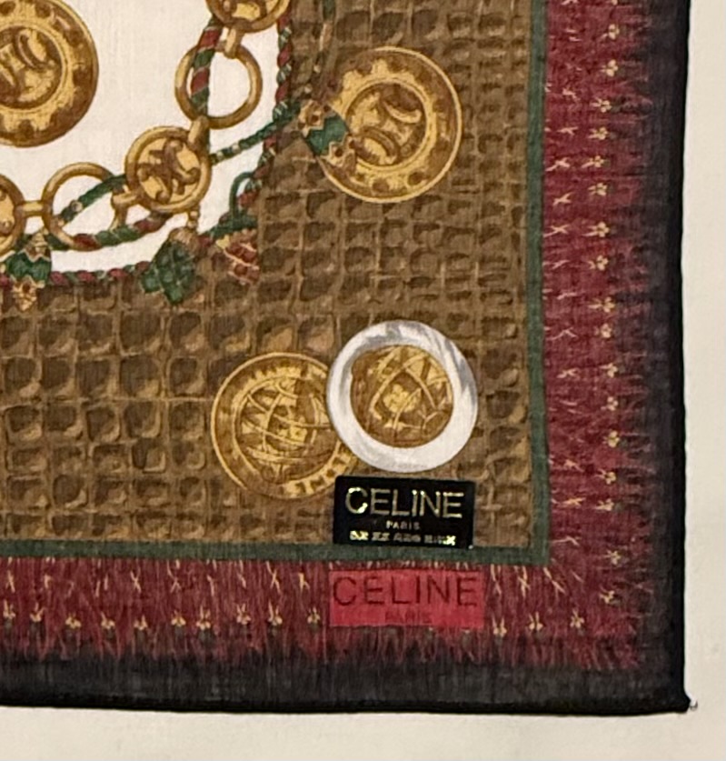 Bandana Celine