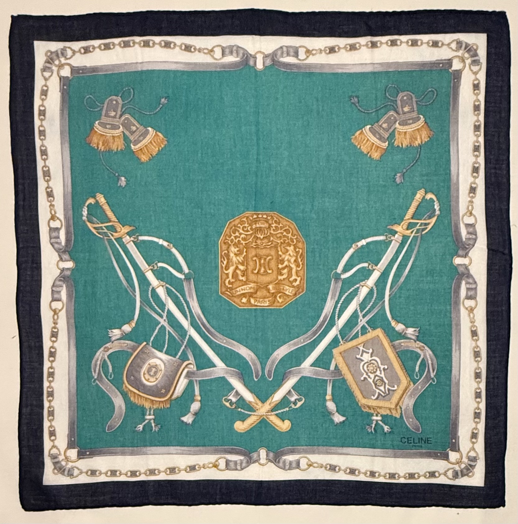 Bandana Celine - Imagen 2