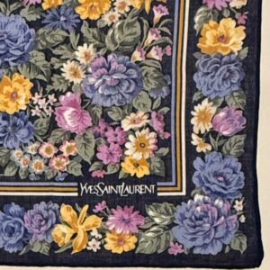 Bandana Yves Saint Laurent