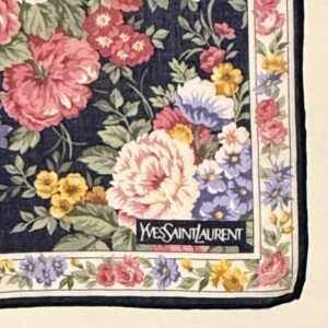 Bandana Yves Saint Laurent