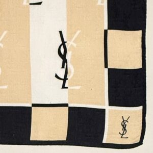 Bandana Yves Saint Laurent