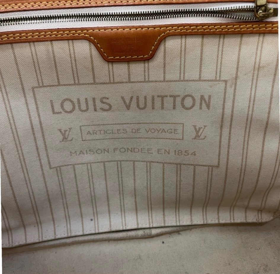 Neverfull Damier MM-bajo pedido - Imagen 6