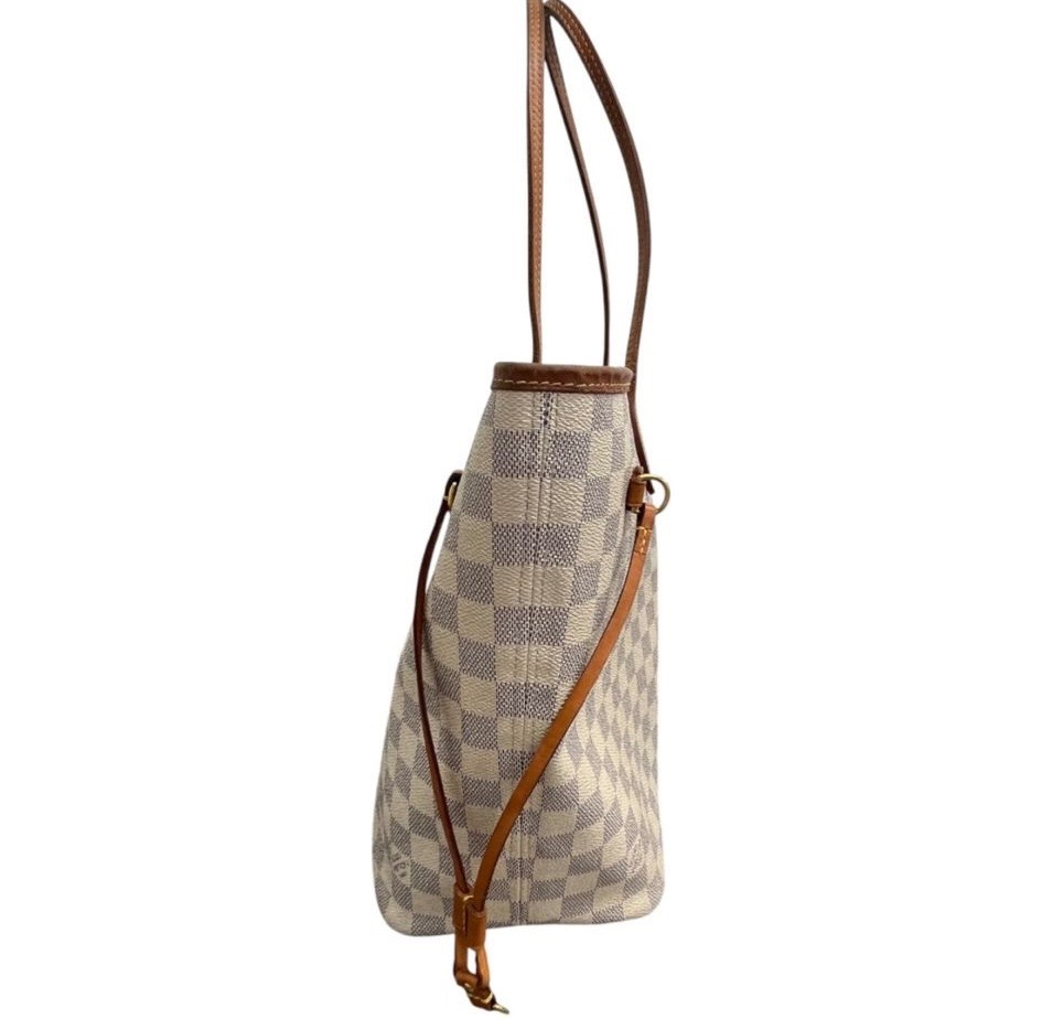 Neverfull Damier MM-bajo pedido - Imagen 9