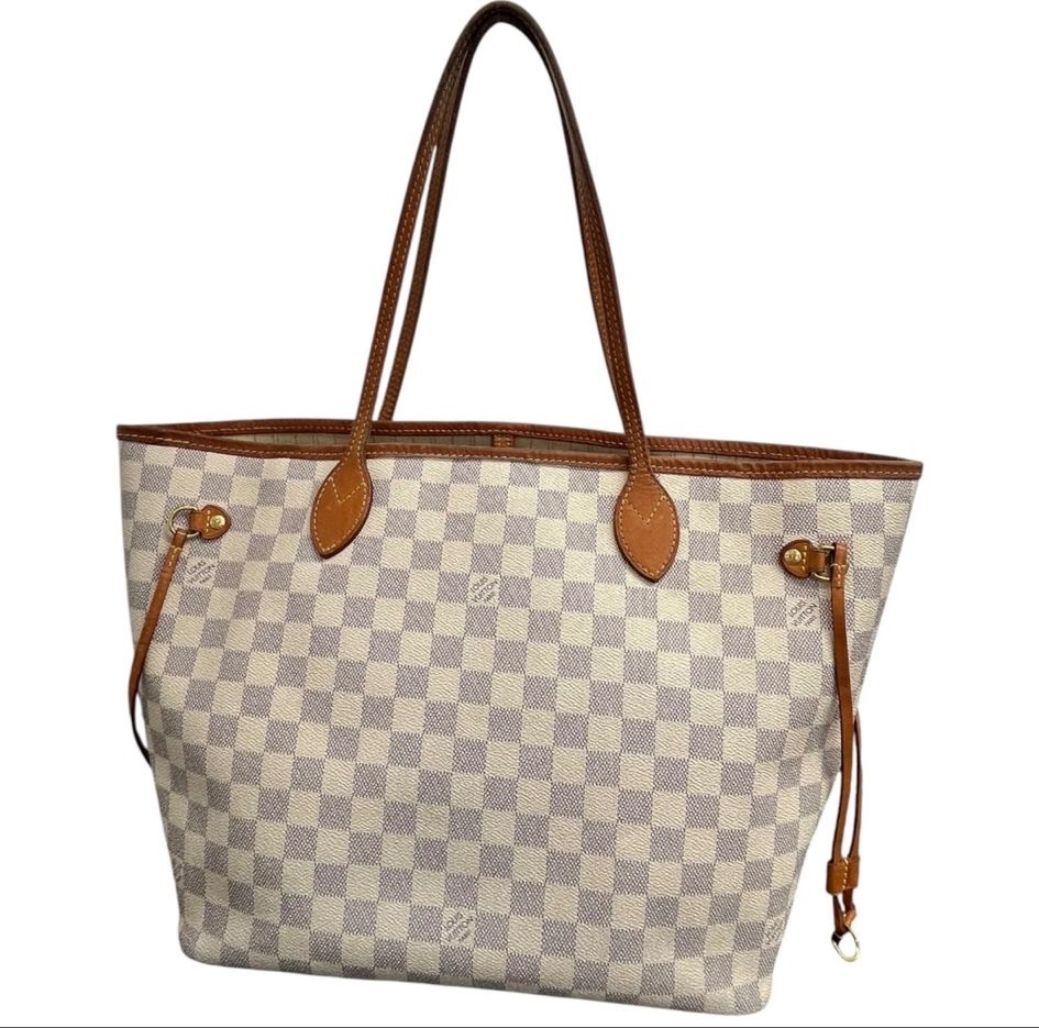Neverfull Damier MM-bajo pedido - Imagen 11