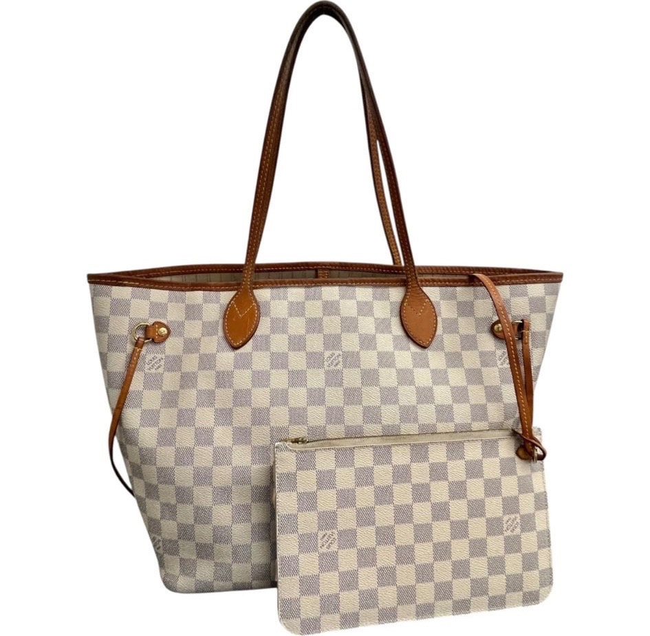 Neverfull Damier MM-bajo pedido
