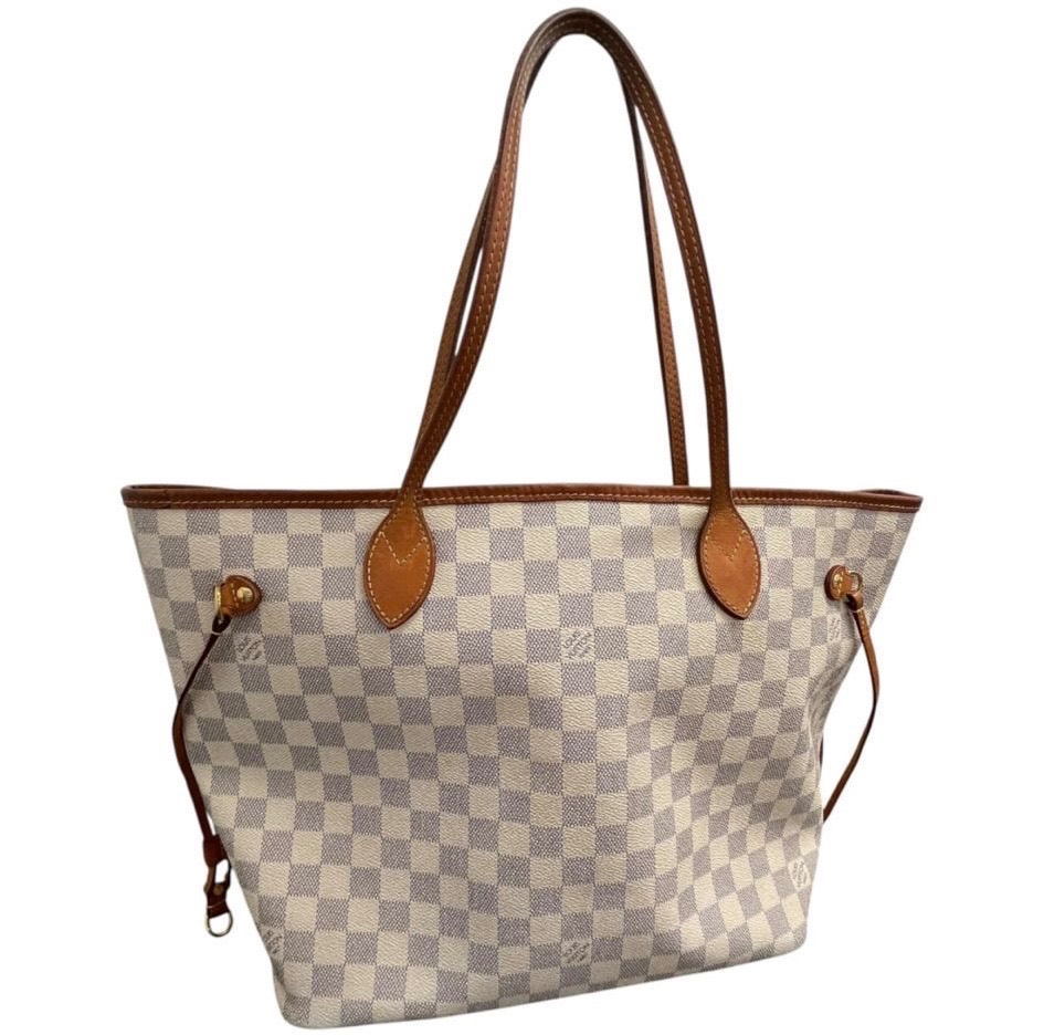 Neverfull Damier MM-bajo pedido - Imagen 8