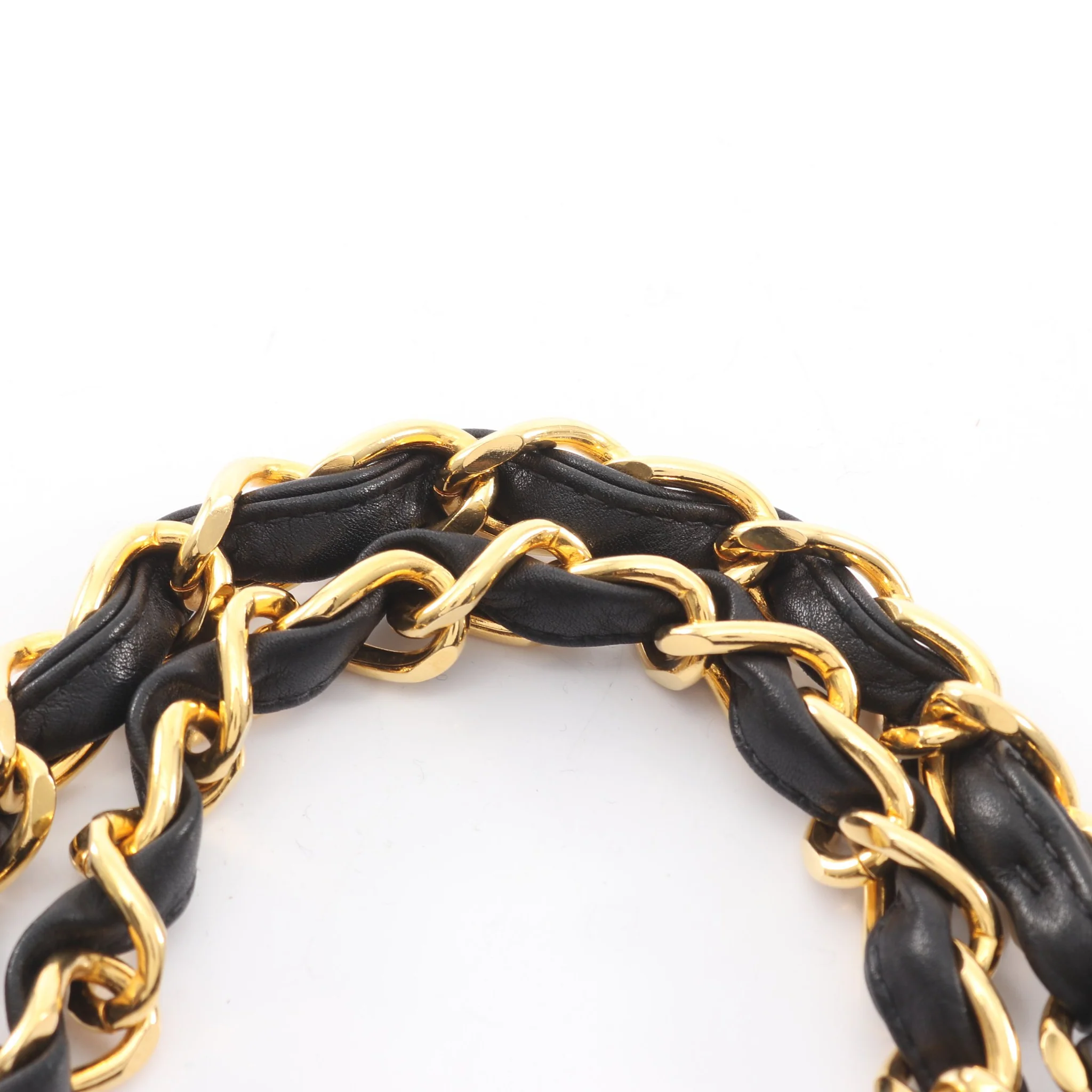 Chanel Classic Flap Jumbo Vintage - Imagen 6