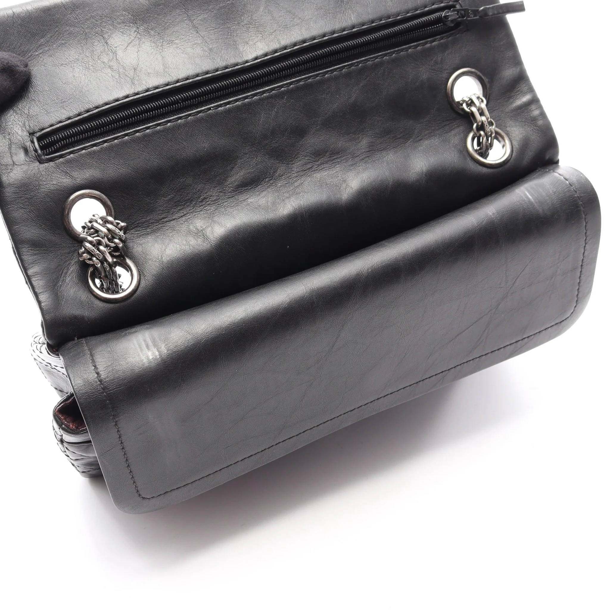 Chanel 2.55 Matelasse - Imagen 3