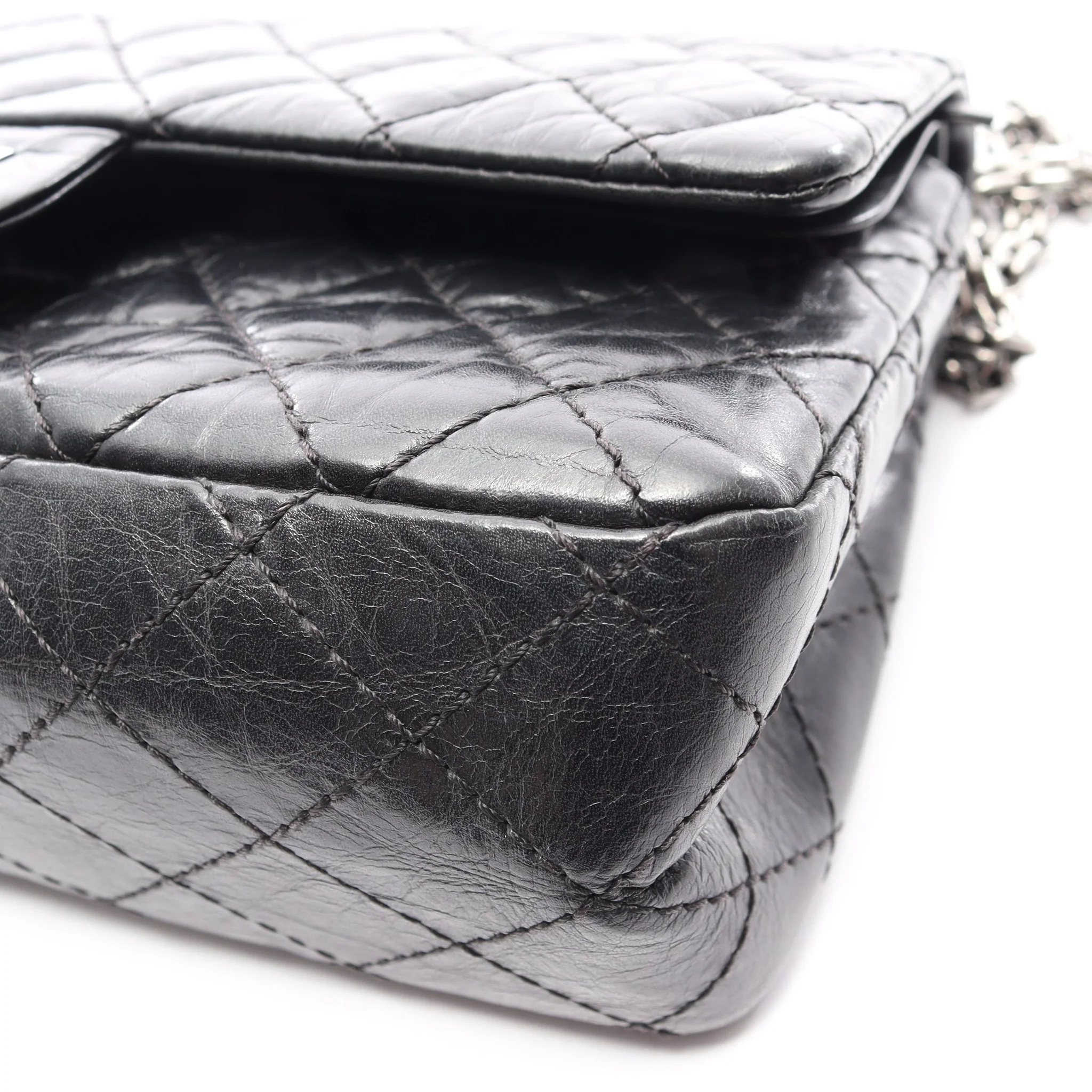 Chanel 2.55 Matelasse - Imagen 8