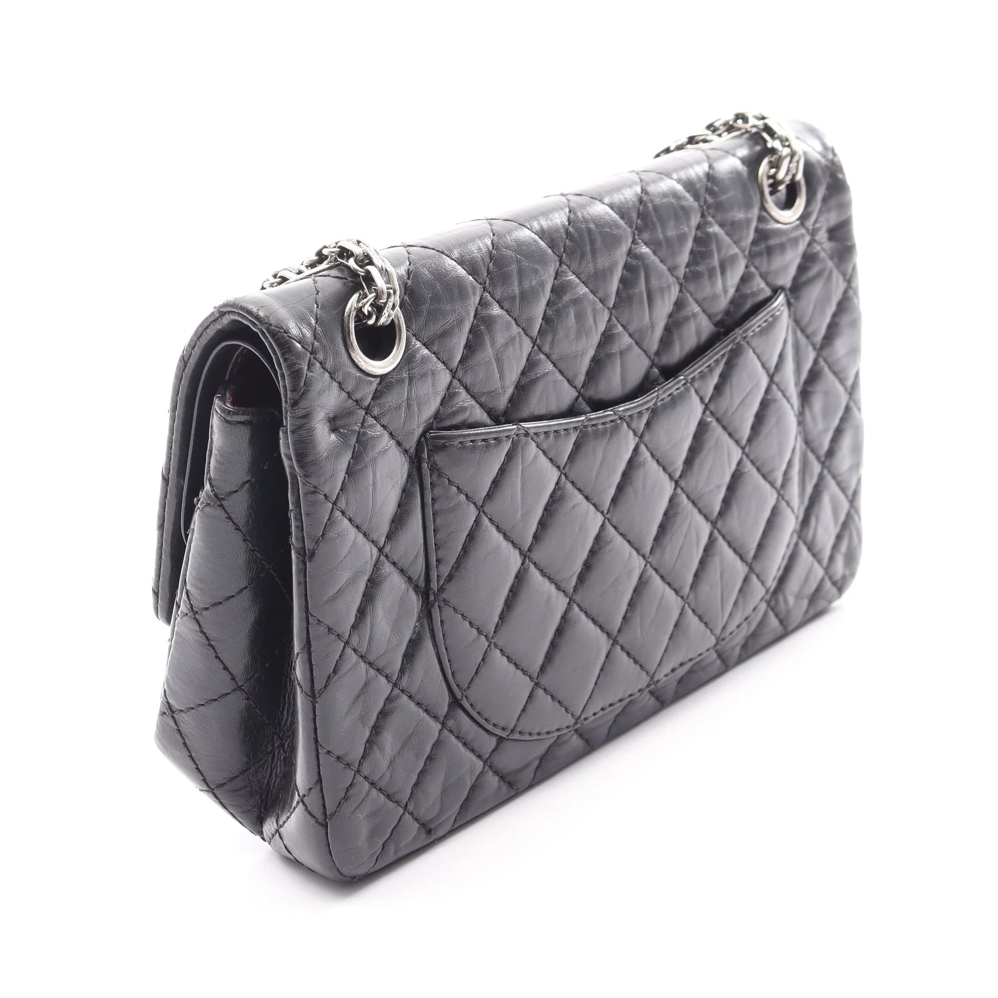 Chanel 2.55 Matelasse - Imagen 7