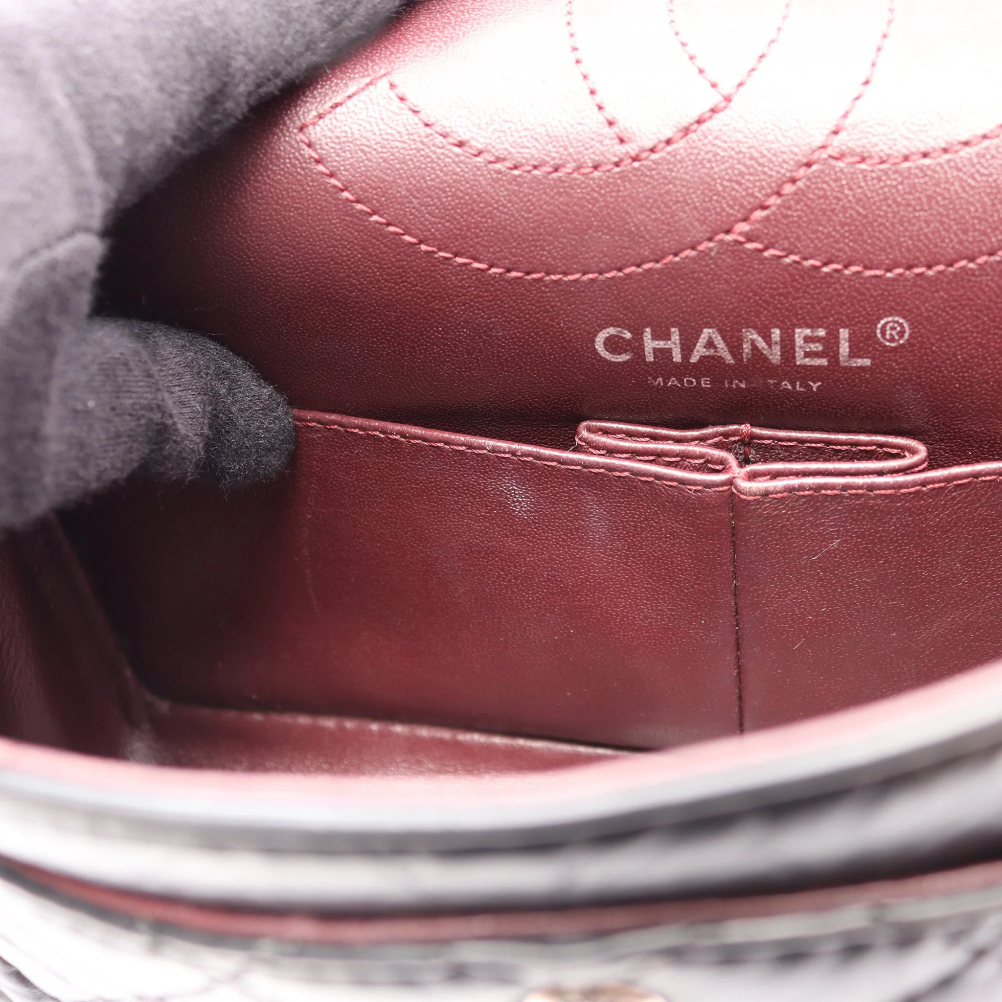 Chanel 2.55 Matelasse - Imagen 5
