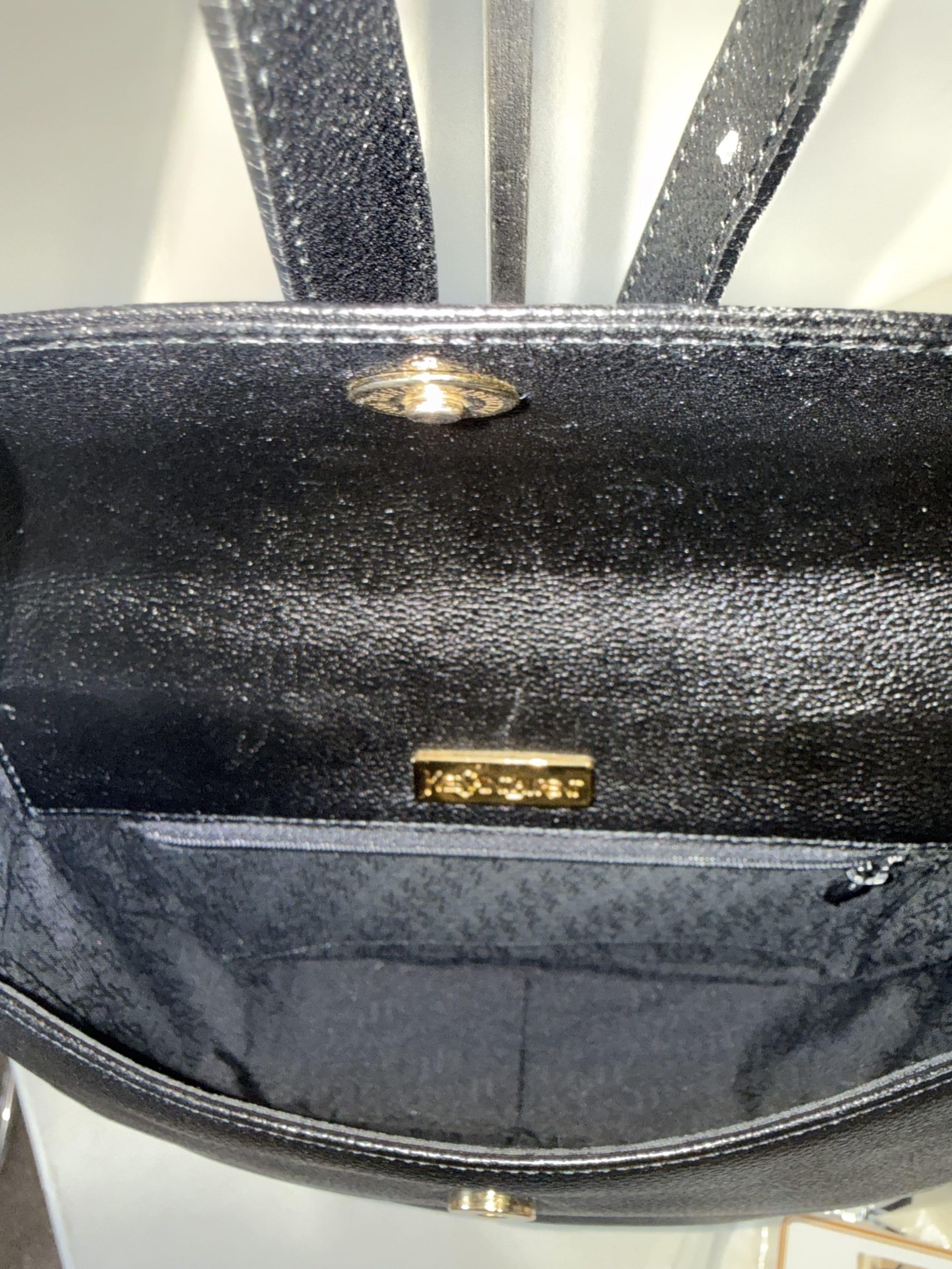 YSL bandolera vintage - Imagen 3