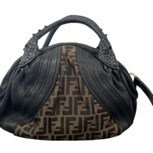 Bolso Vintage Fendi Zucca