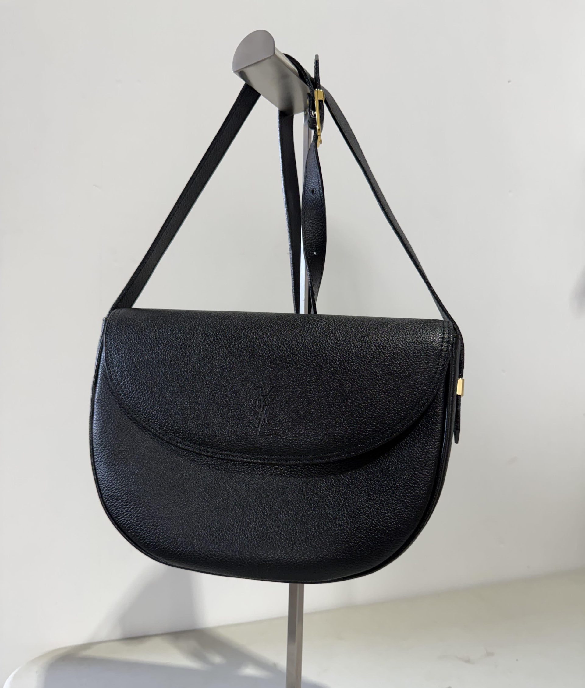 YSL bandolera vintage