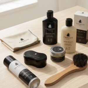 Set Deluxe Piel