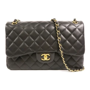 CHANEL CC GHW Classic Jumbo