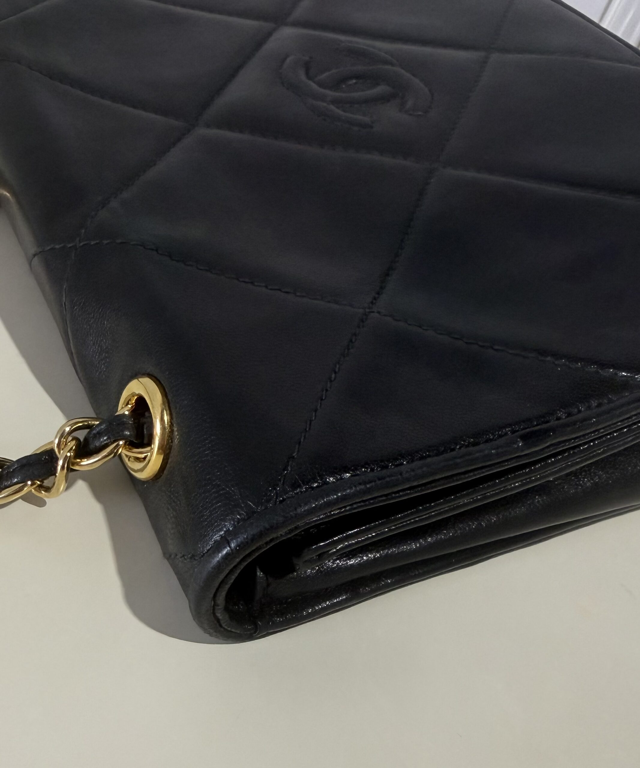 Bolso Chanel vintage - Imagen 7