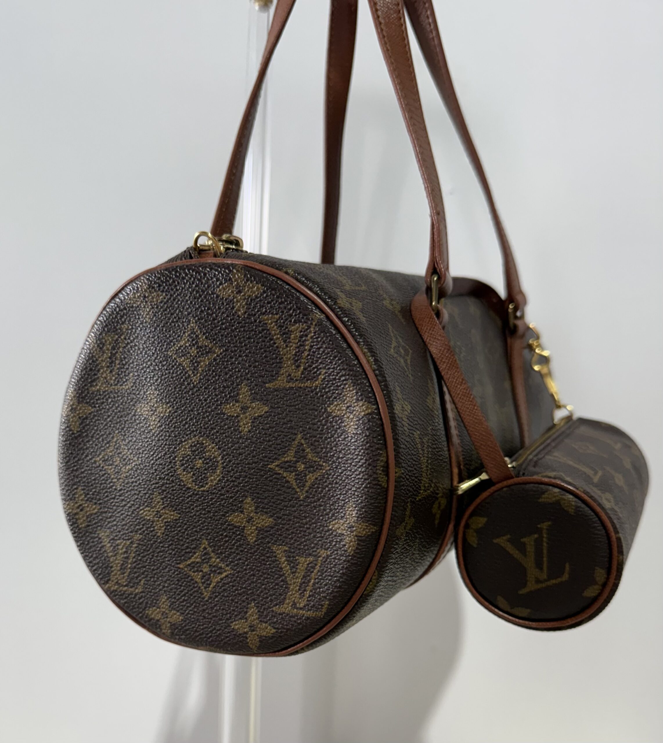 Bolso Louis Vuitton Papillon - Imagen 5