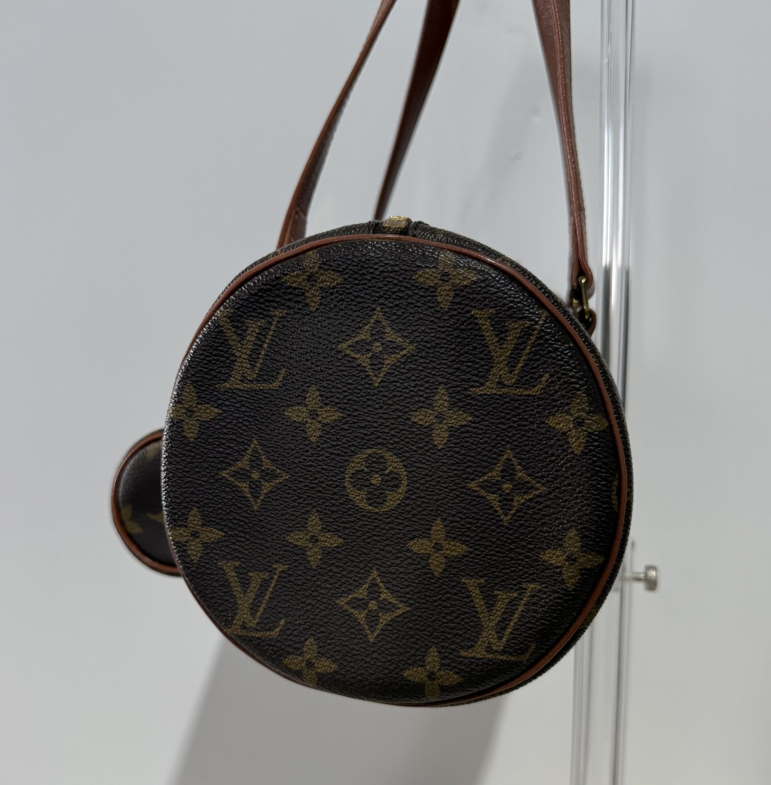 Bolso Louis Vuitton Papillon - Imagen 8