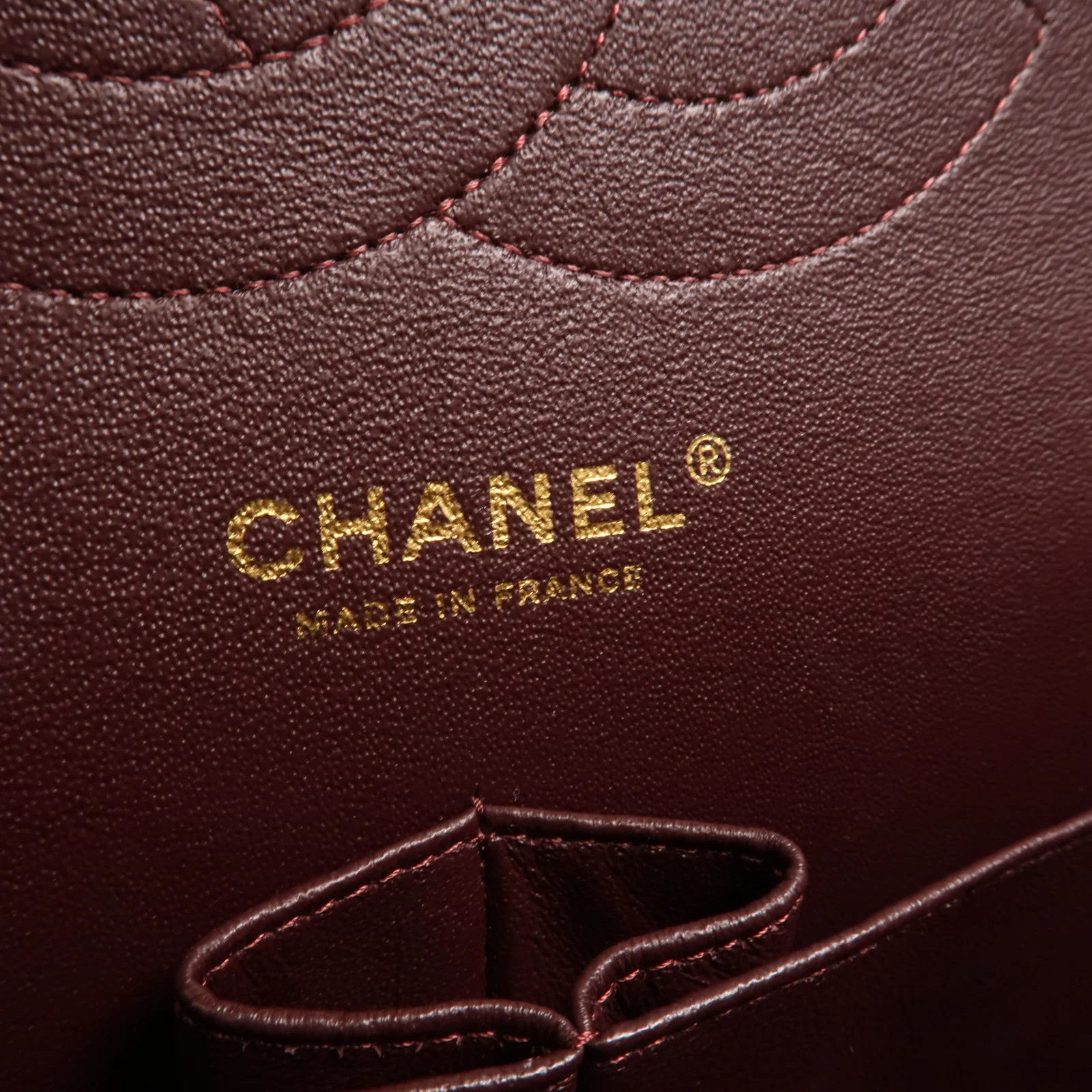 CHANEL CC GHW Classic Jumbo - Imagen 4