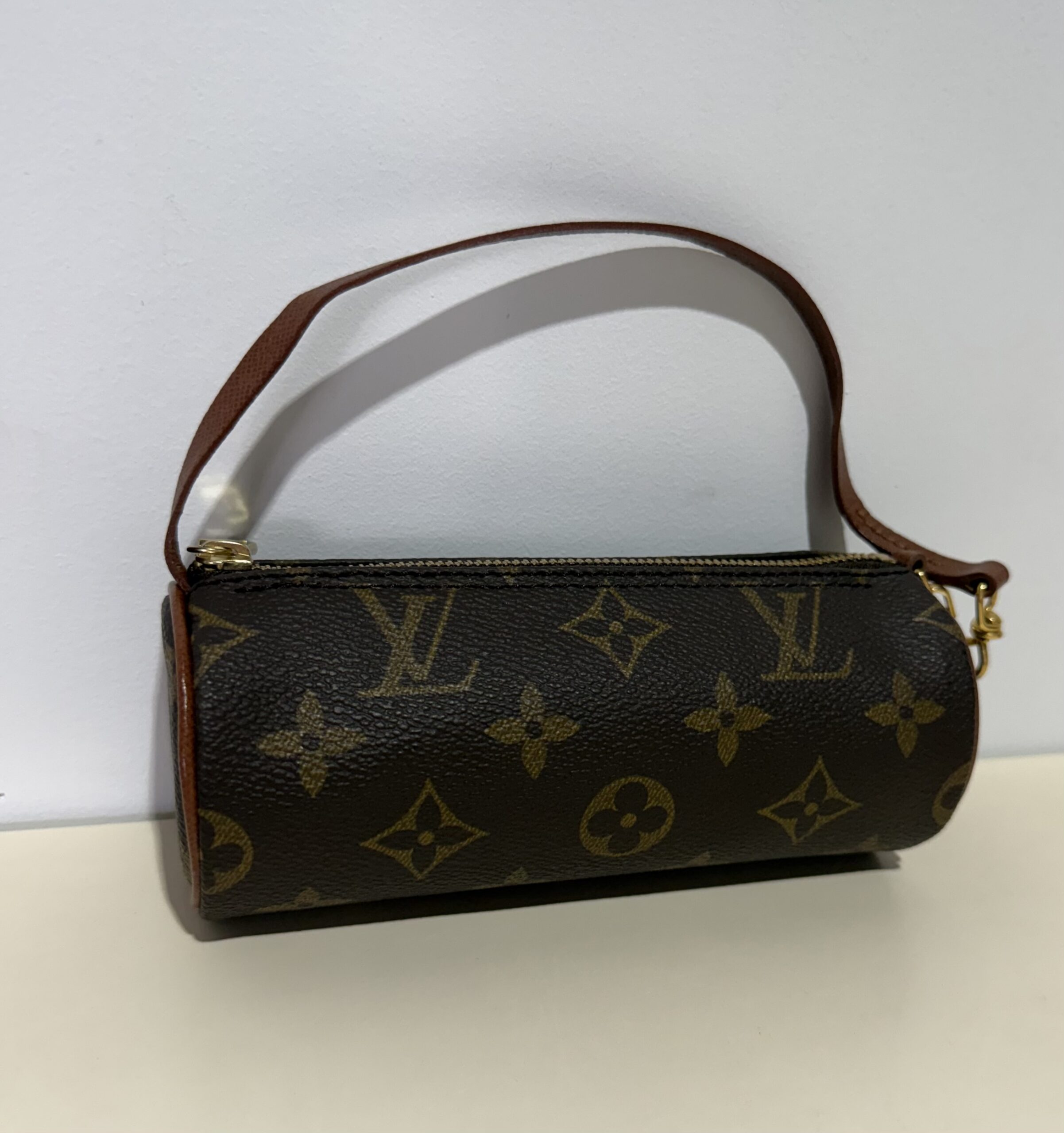 Bolso Louis Vuitton Papillon - Imagen 6