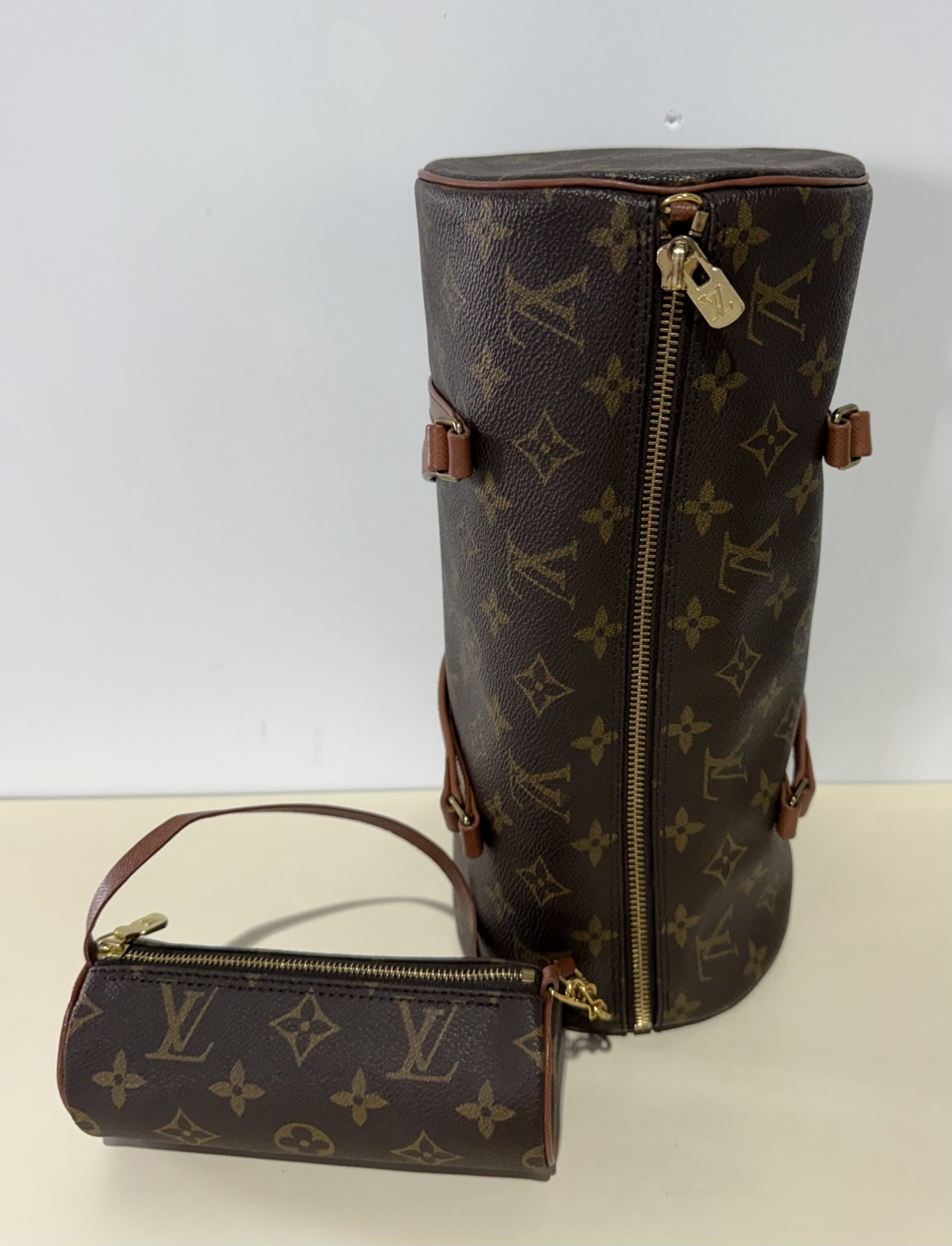 Bolso Louis Vuitton Papillon - Imagen 4
