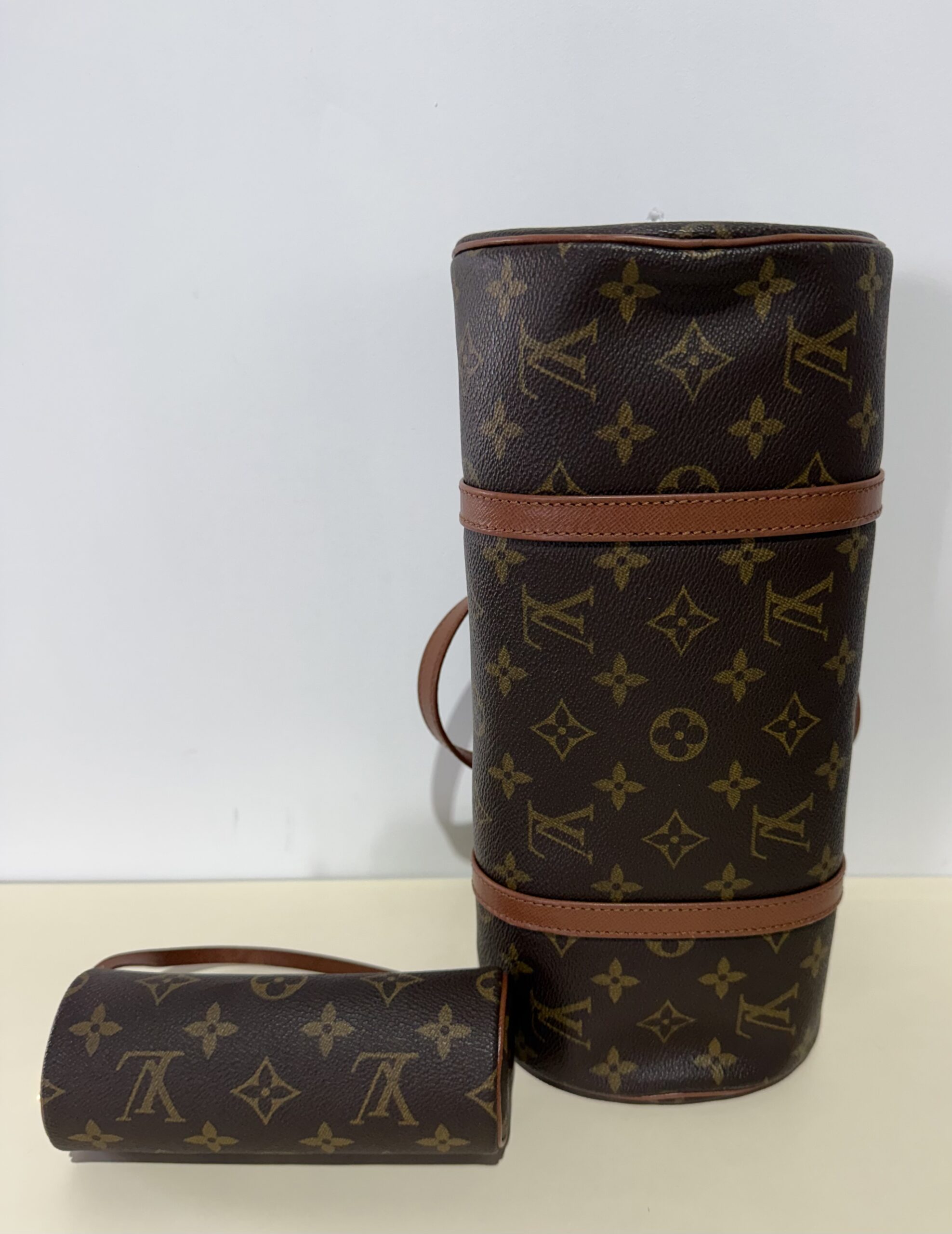 Bolso Louis Vuitton Papillon - Imagen 7