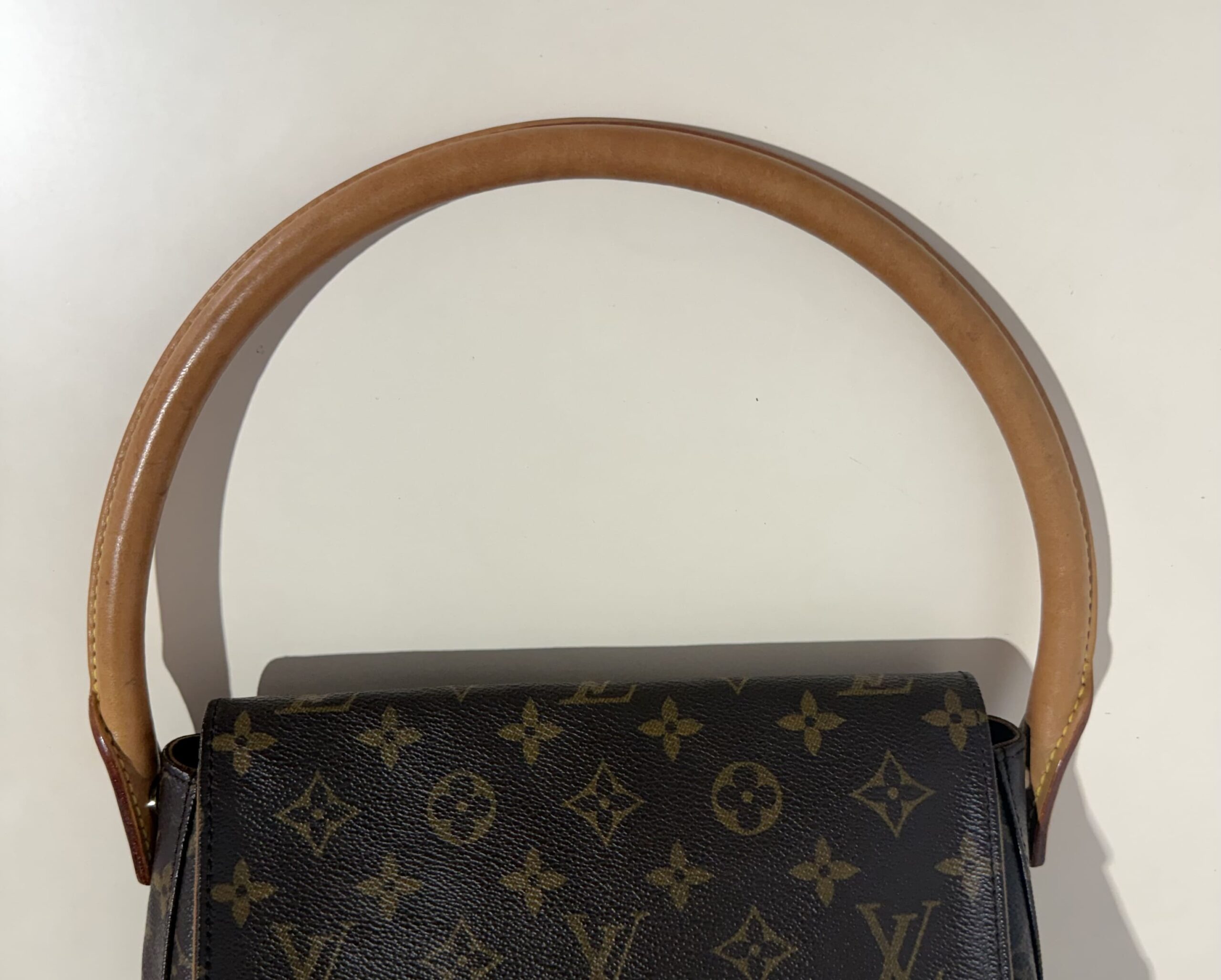 Louis Vuitton Mini looping - Imagen 4