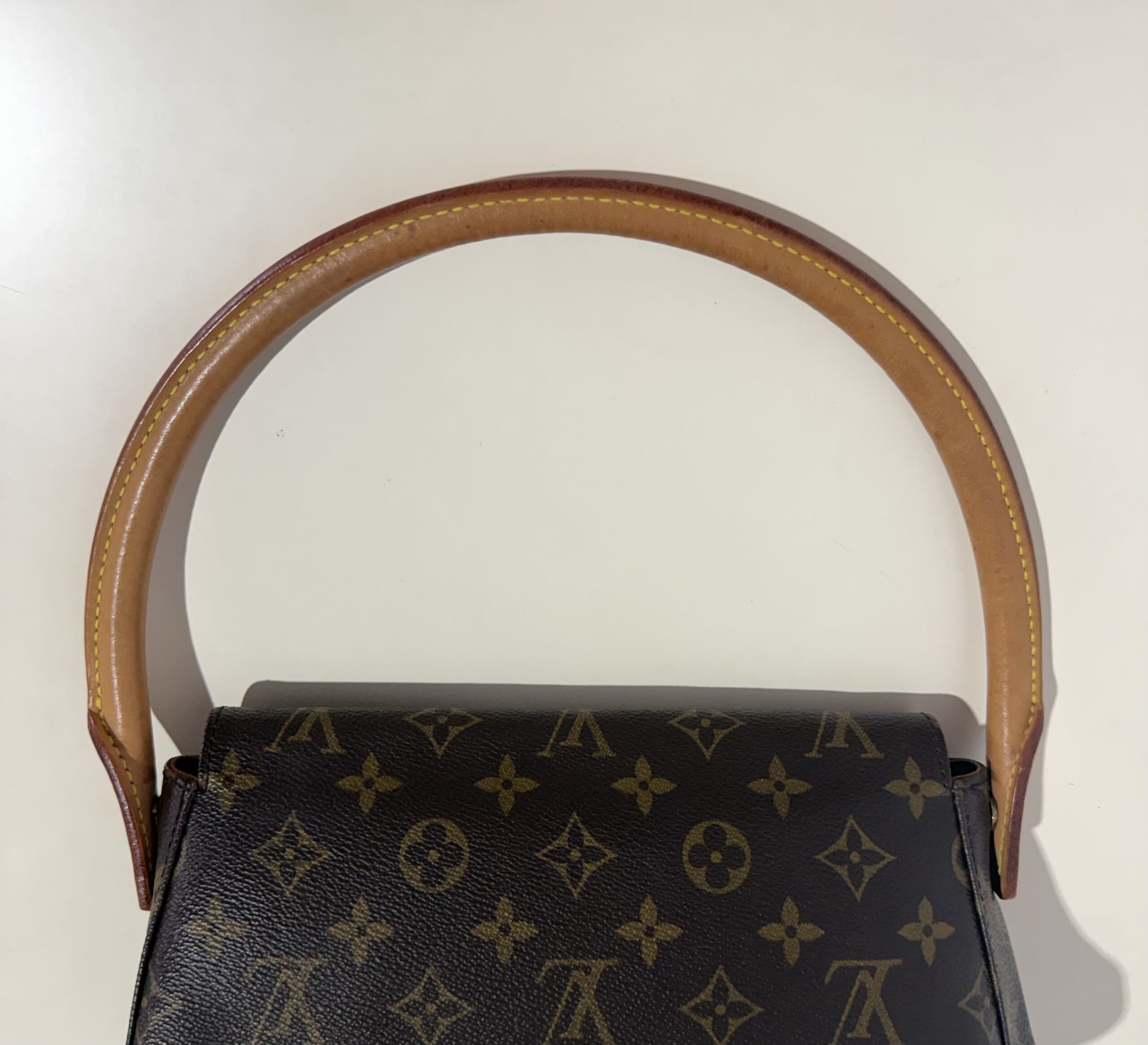 Louis Vuitton Mini looping - Imagen 6