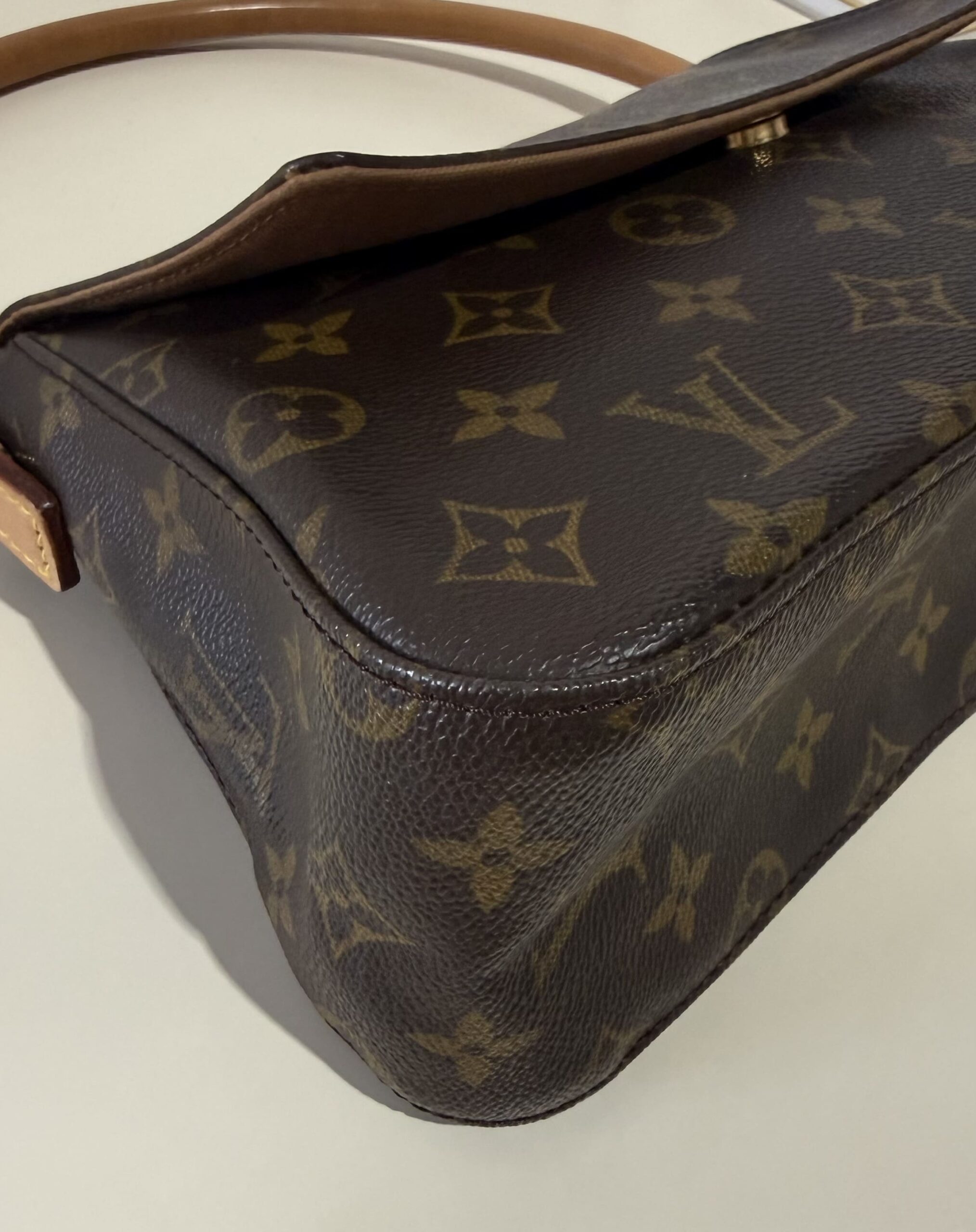Louis Vuitton Mini looping - Imagen 7