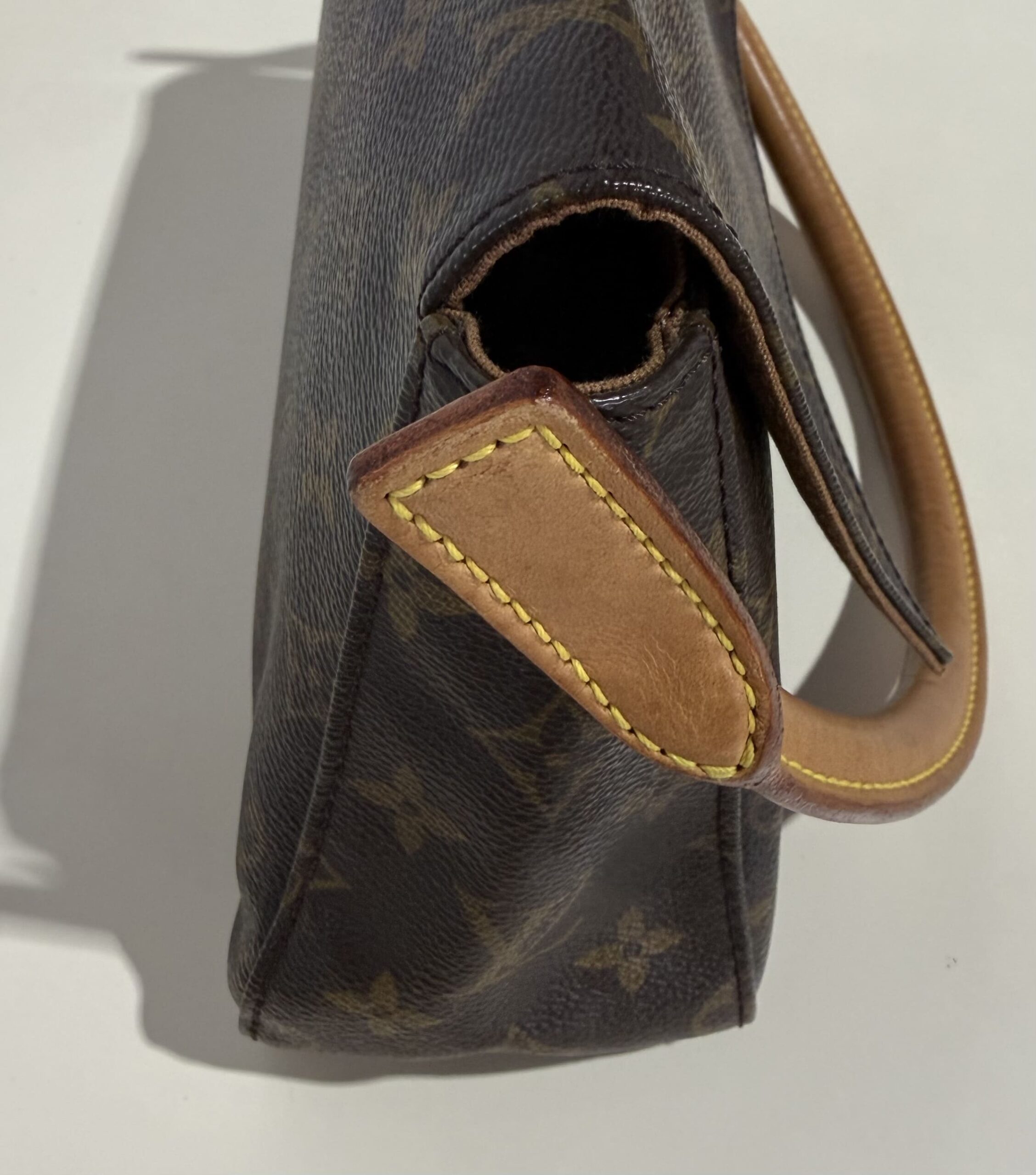 Louis Vuitton Mini looping - Imagen 8