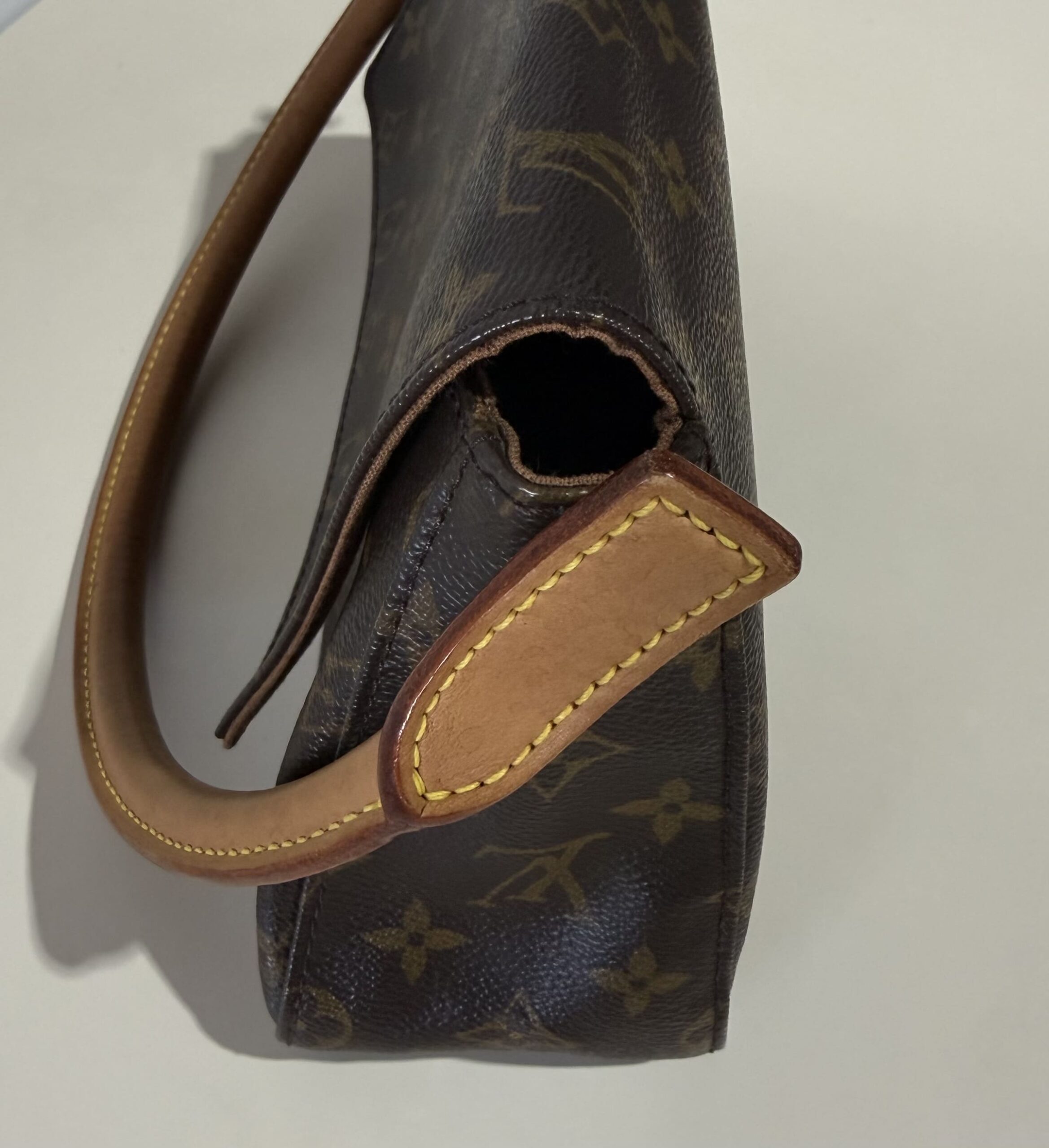 Louis Vuitton Mini looping - Imagen 9