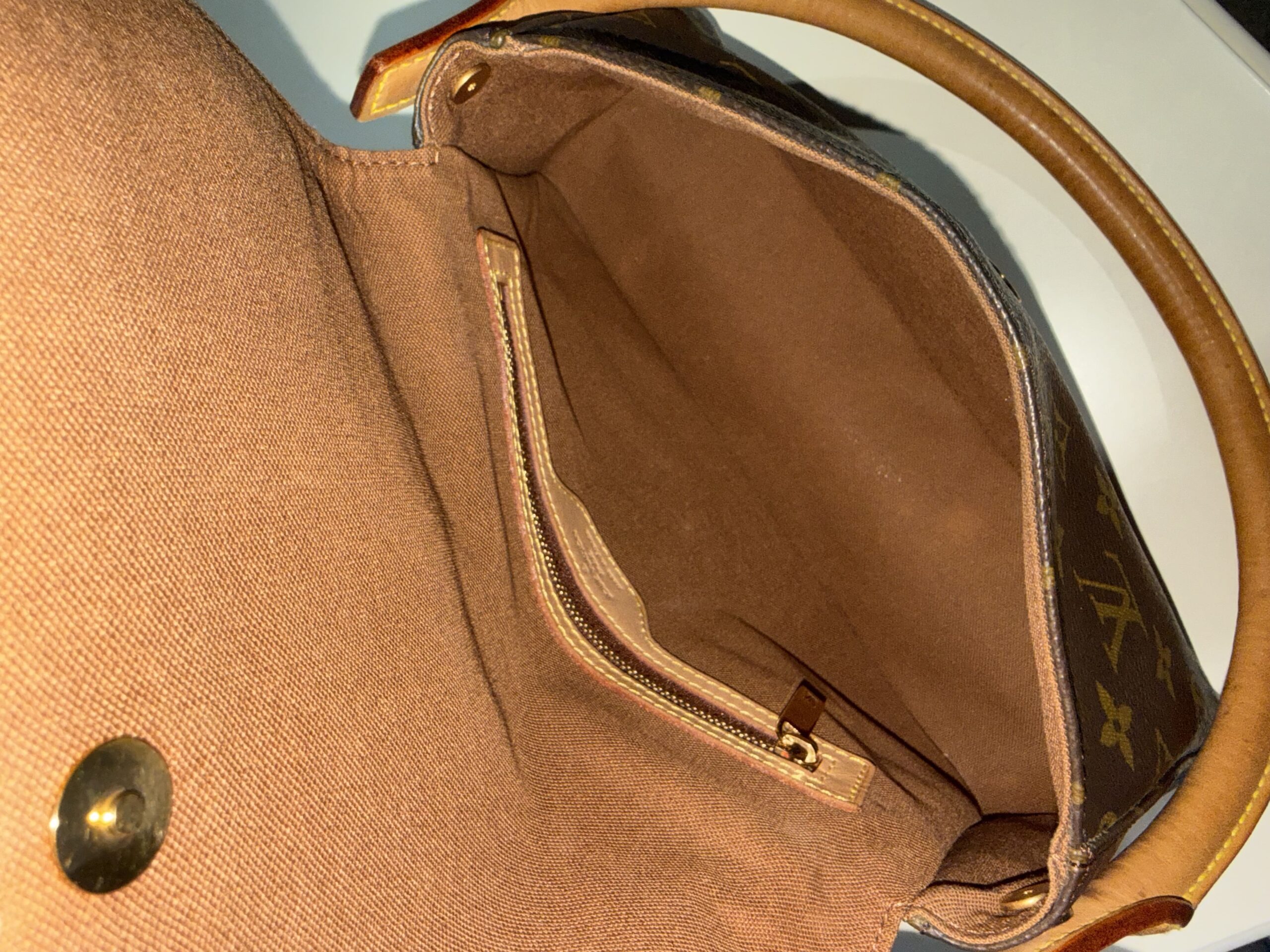 Louis Vuitton Mini looping - Imagen 10
