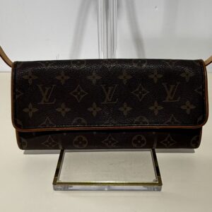 Louis Vuitton Pochette Twin PM original