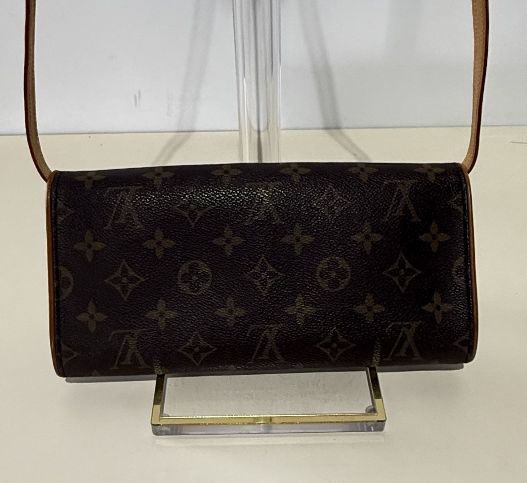 Louis Vuitton Pochette Twin PM original - Imagen 3