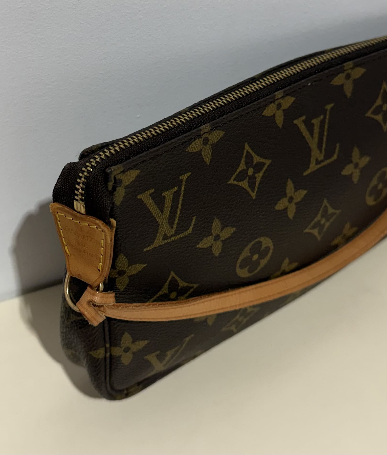 Louis Vuitton Pochette II - Imagen 8