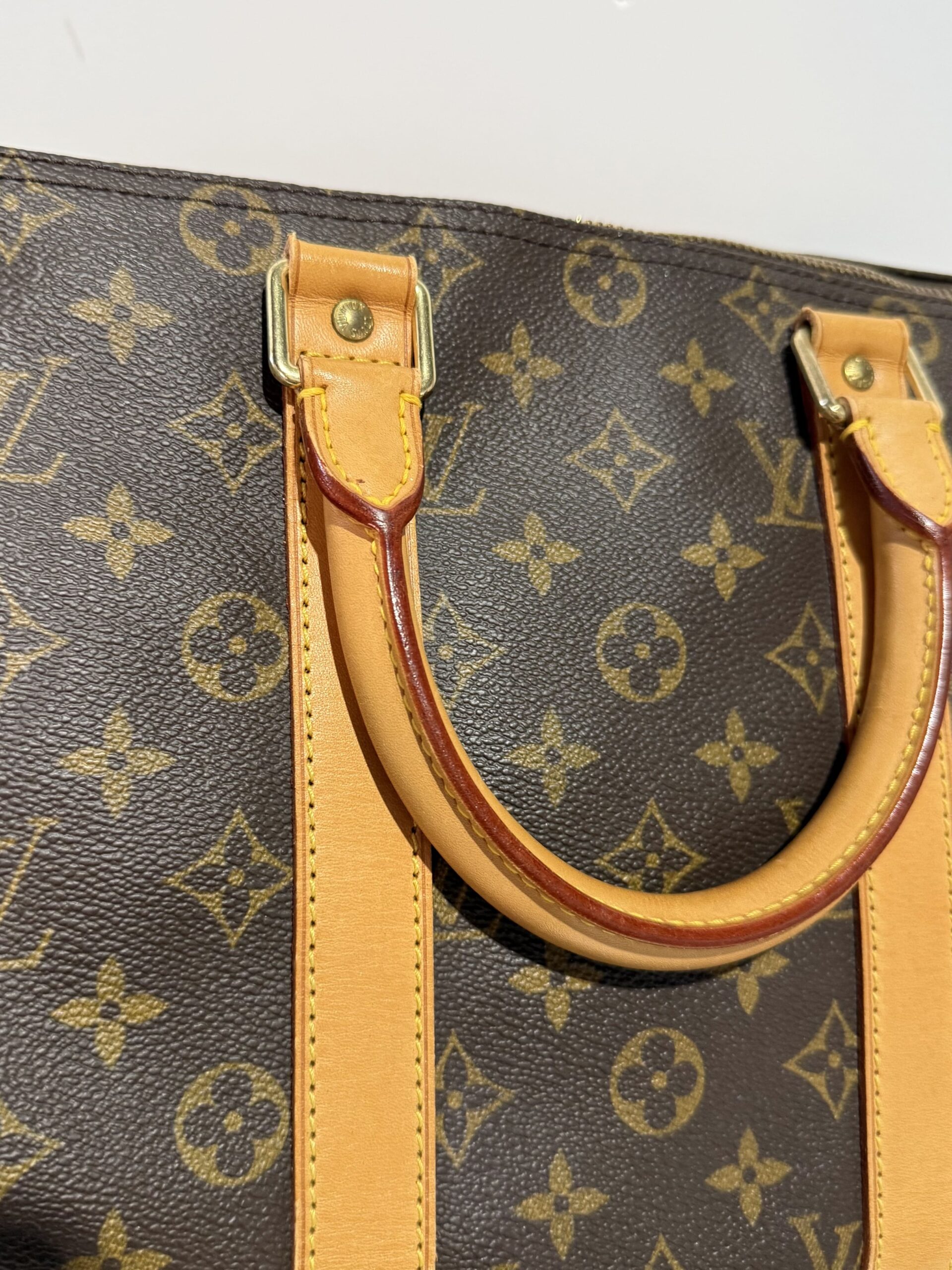 Louis Vuitton Kepall - Imagen 6