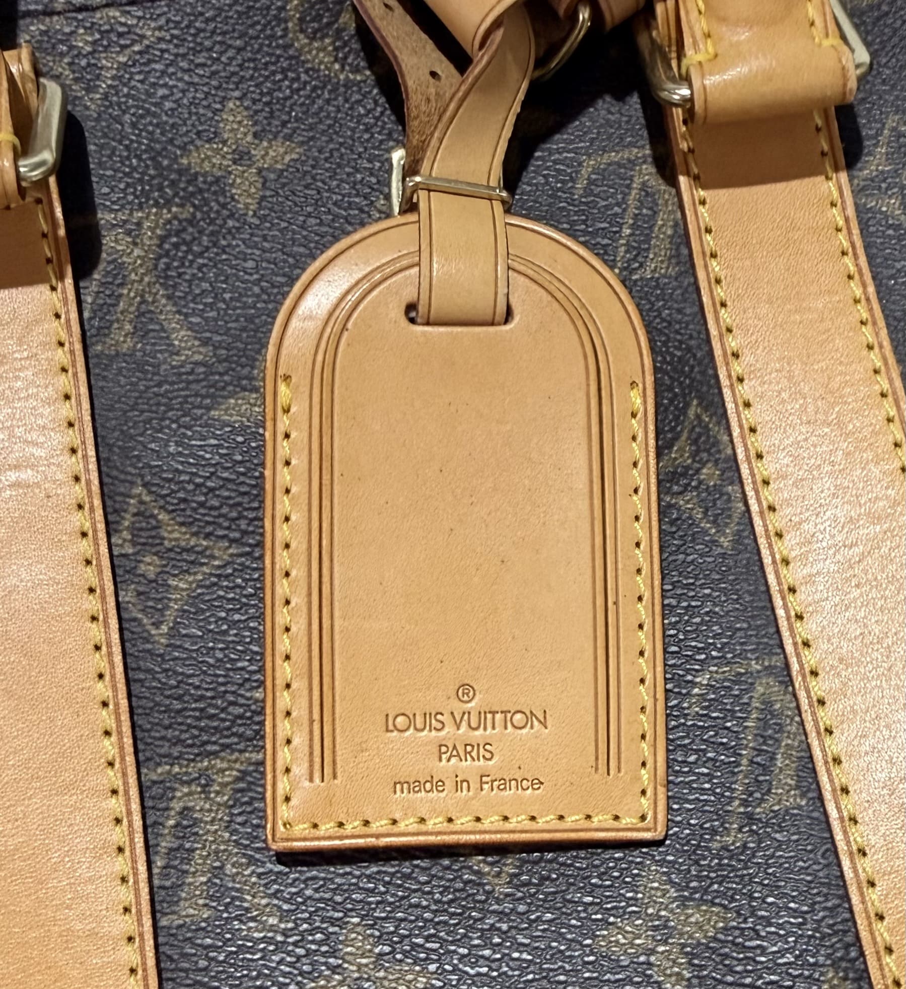 Louis Vuitton Kepall - Imagen 10