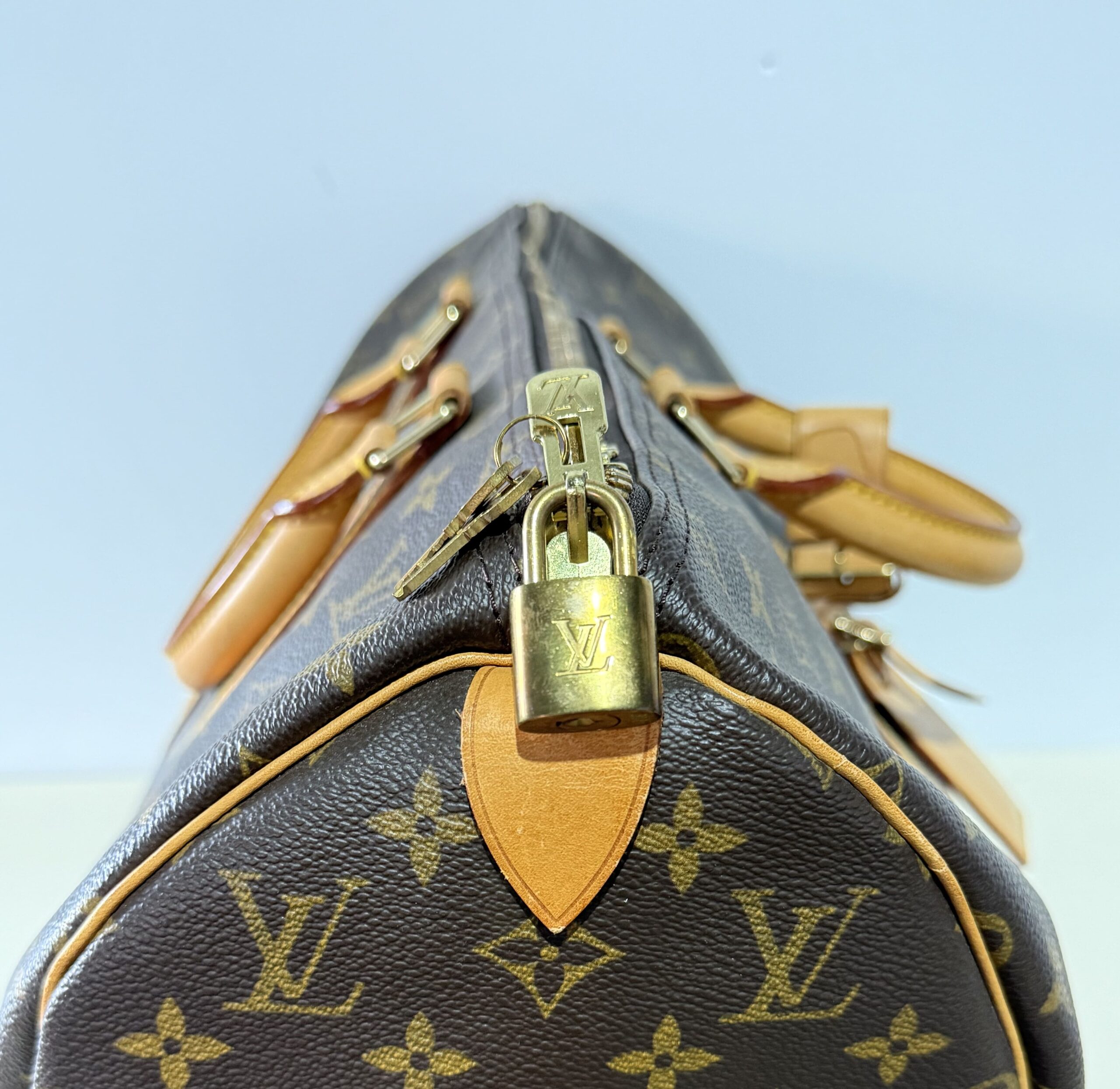 Louis Vuitton Kepall - Imagen 12