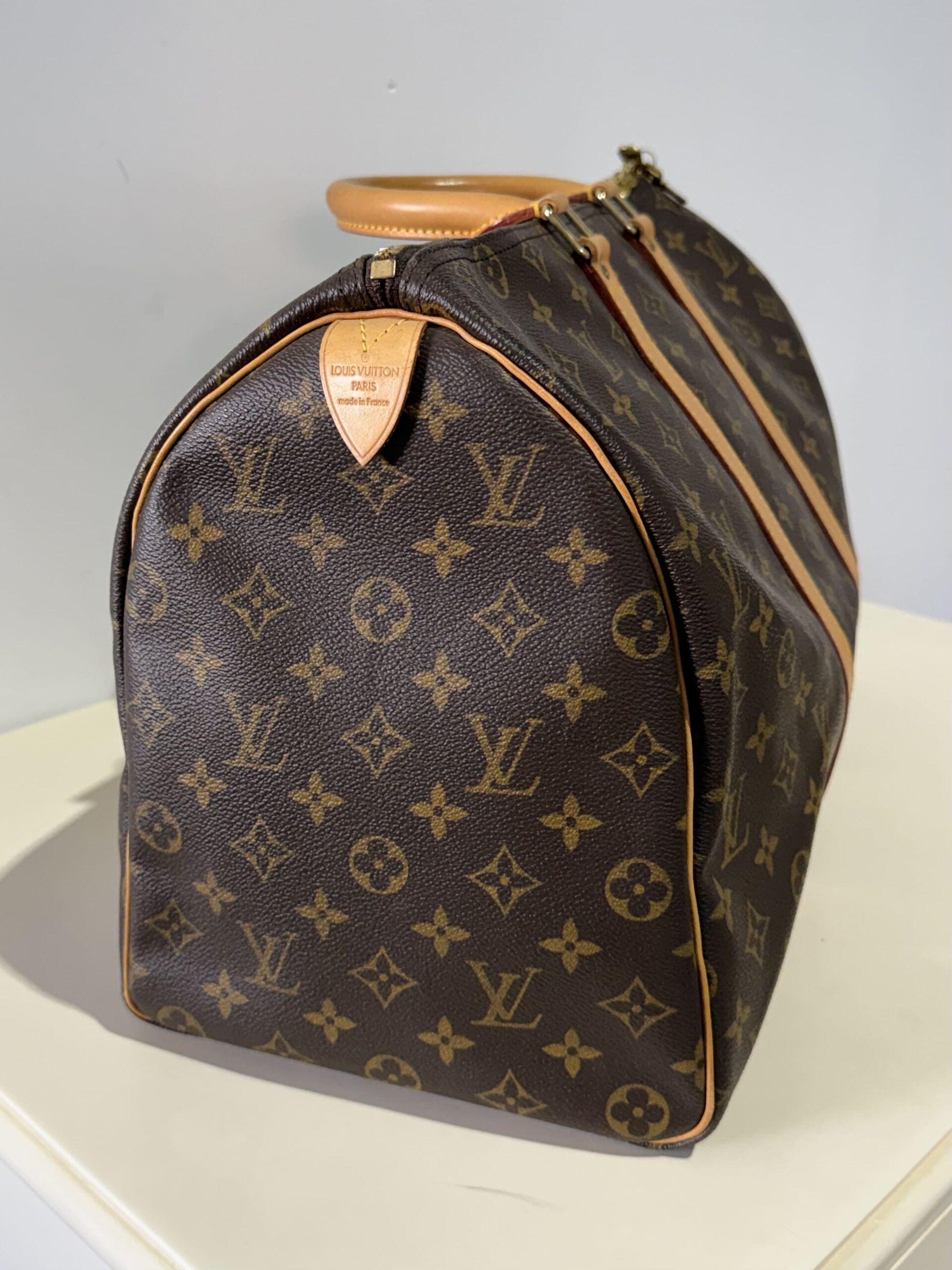 Louis Vuitton Kepall - Imagen 5