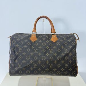 LOUIS VUITTON SPEEDY 35 II